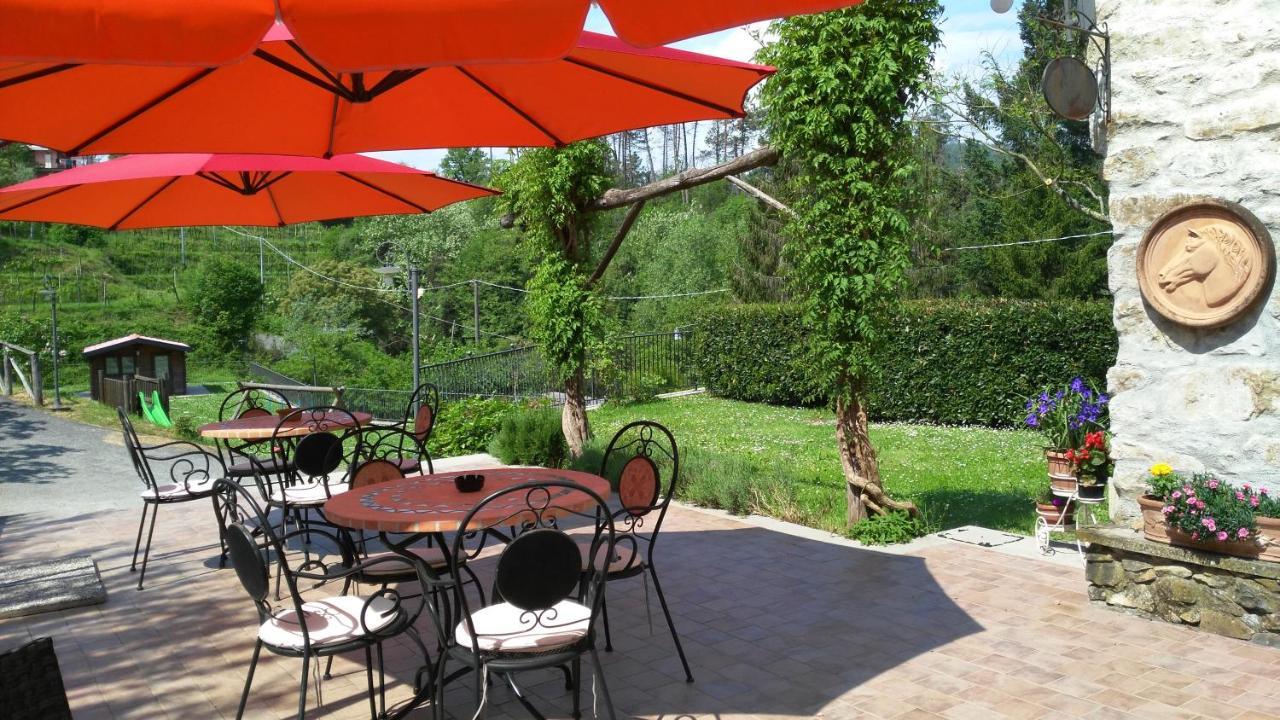 Country House La Scortica เบเวรีโน ภายนอก รูปภาพ