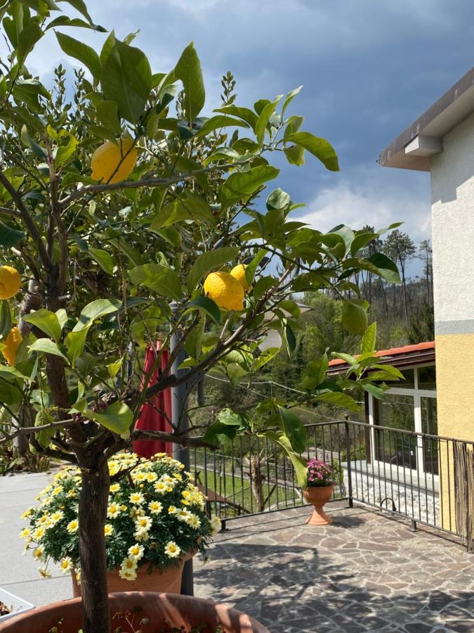 Country House La Scortica เบเวรีโน ภายนอก รูปภาพ