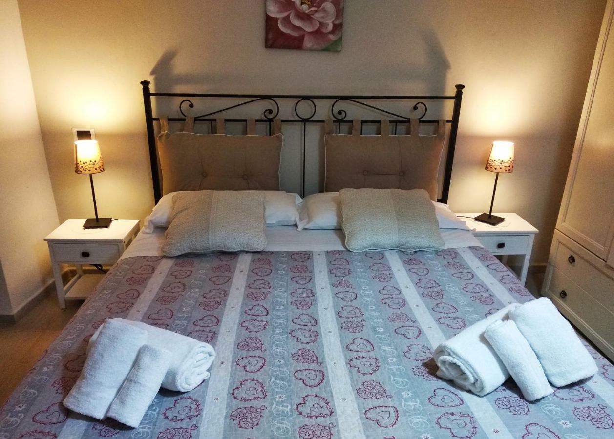 Country House La Scortica เบเวรีโน ภายนอก รูปภาพ