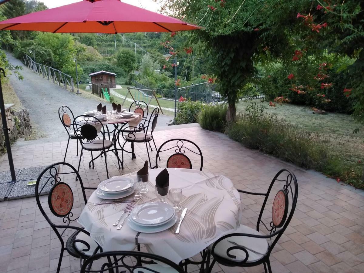 Country House La Scortica เบเวรีโน ภายนอก รูปภาพ